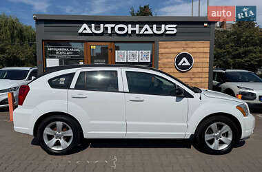 Внедорожник / Кроссовер Dodge Caliber 2011 в 