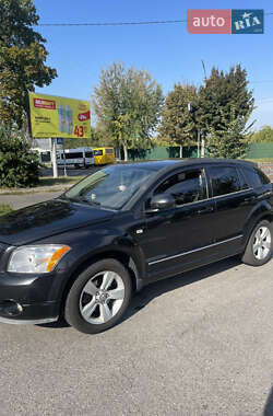 Внедорожник / Кроссовер Dodge Caliber 2011 в 