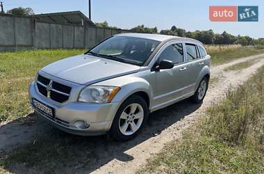 Внедорожник / Кроссовер Dodge Caliber 2011 в Чернигове