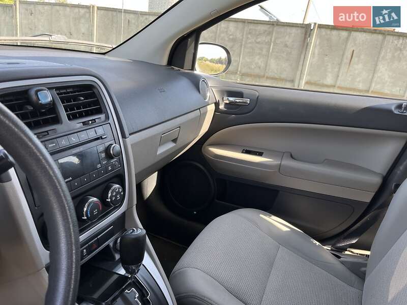 Внедорожник / Кроссовер Dodge Caliber 2011 в Чернигове