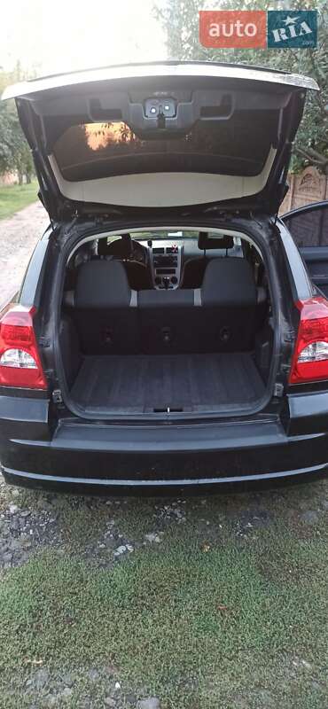 Внедорожник / Кроссовер Dodge Caliber 2009 в Конотопе