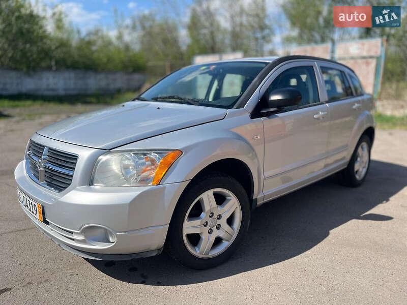 Внедорожник / Кроссовер Dodge Caliber 2009 в 