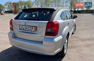 Внедорожник / Кроссовер Dodge Caliber 2009 в 