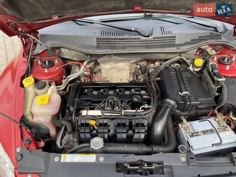 Внедорожник / Кроссовер Dodge Caliber 2008 в Могилев-Подольске