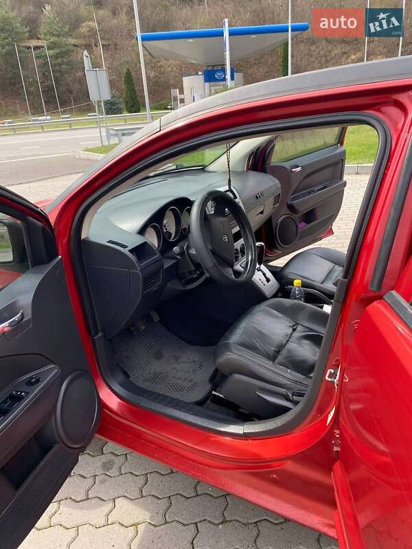 Внедорожник / Кроссовер Dodge Caliber 2008 в Могилев-Подольске