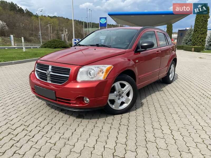 Dodge Caliber 2008