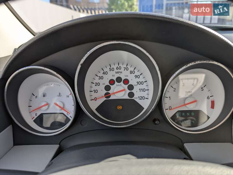 Внедорожник / Кроссовер Dodge Caliber 2006 в Киеве