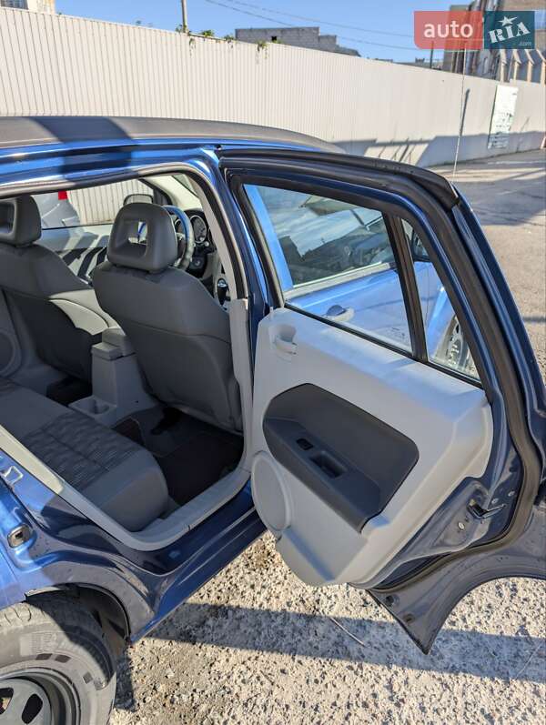 Внедорожник / Кроссовер Dodge Caliber 2006 в Киеве