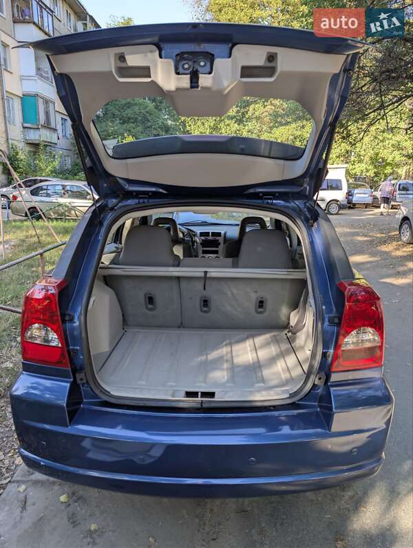 Внедорожник / Кроссовер Dodge Caliber 2006 в Киеве