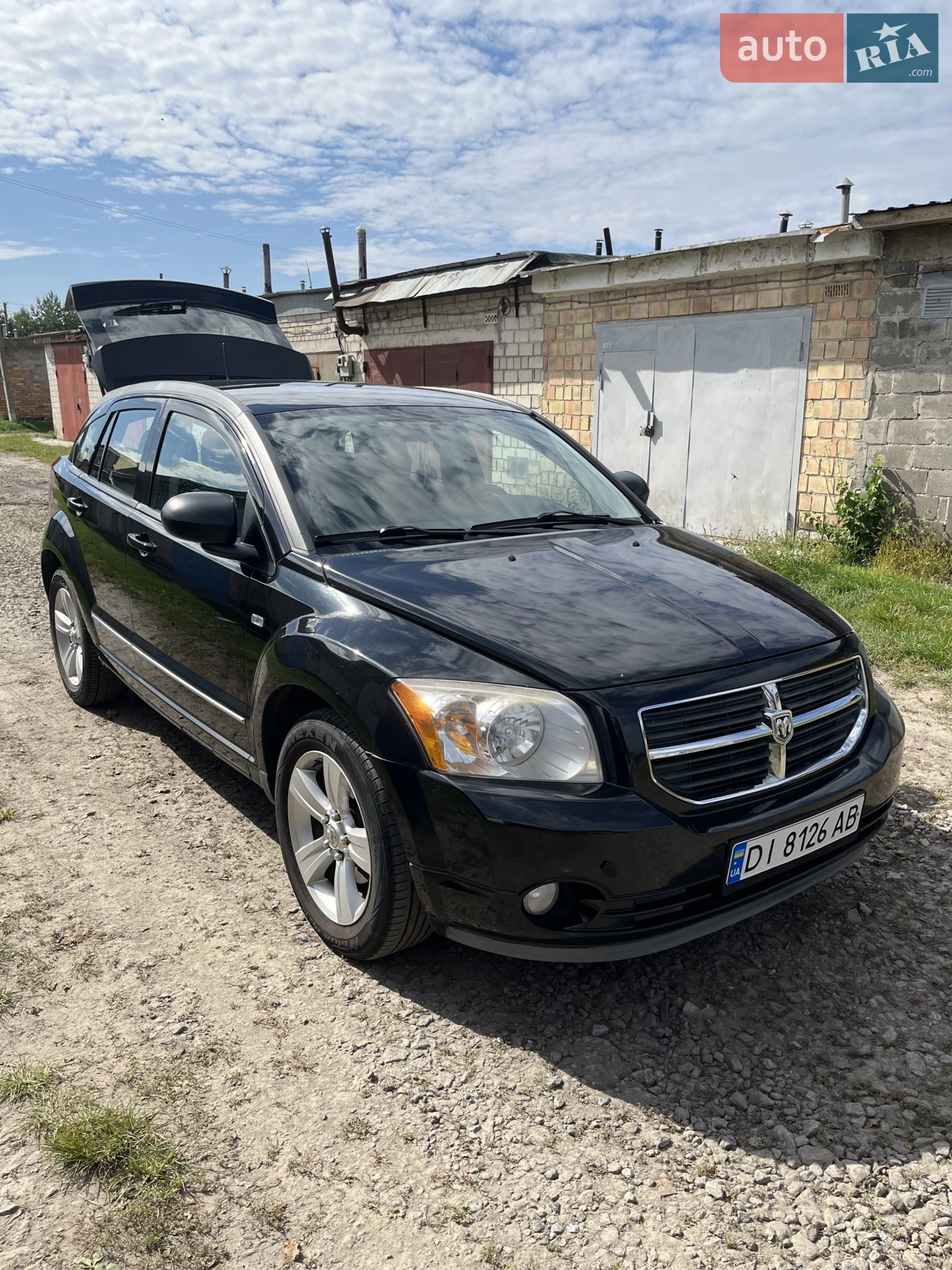 2010 Dodge Caliber - мініатюра 2