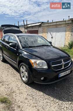 Внедорожник / Кроссовер Dodge Caliber 2010 в 