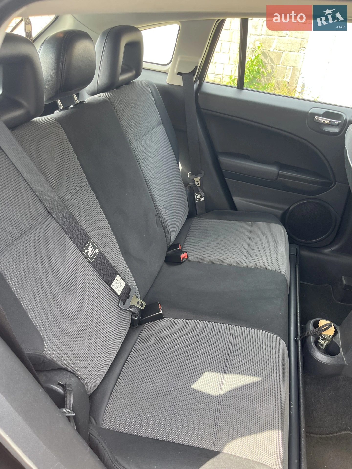 2010 Dodge Caliber - мініатюра 13