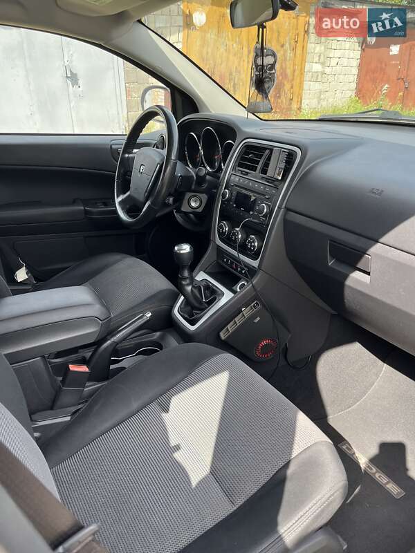 Внедорожник / Кроссовер Dodge Caliber 2010 в Борисполе