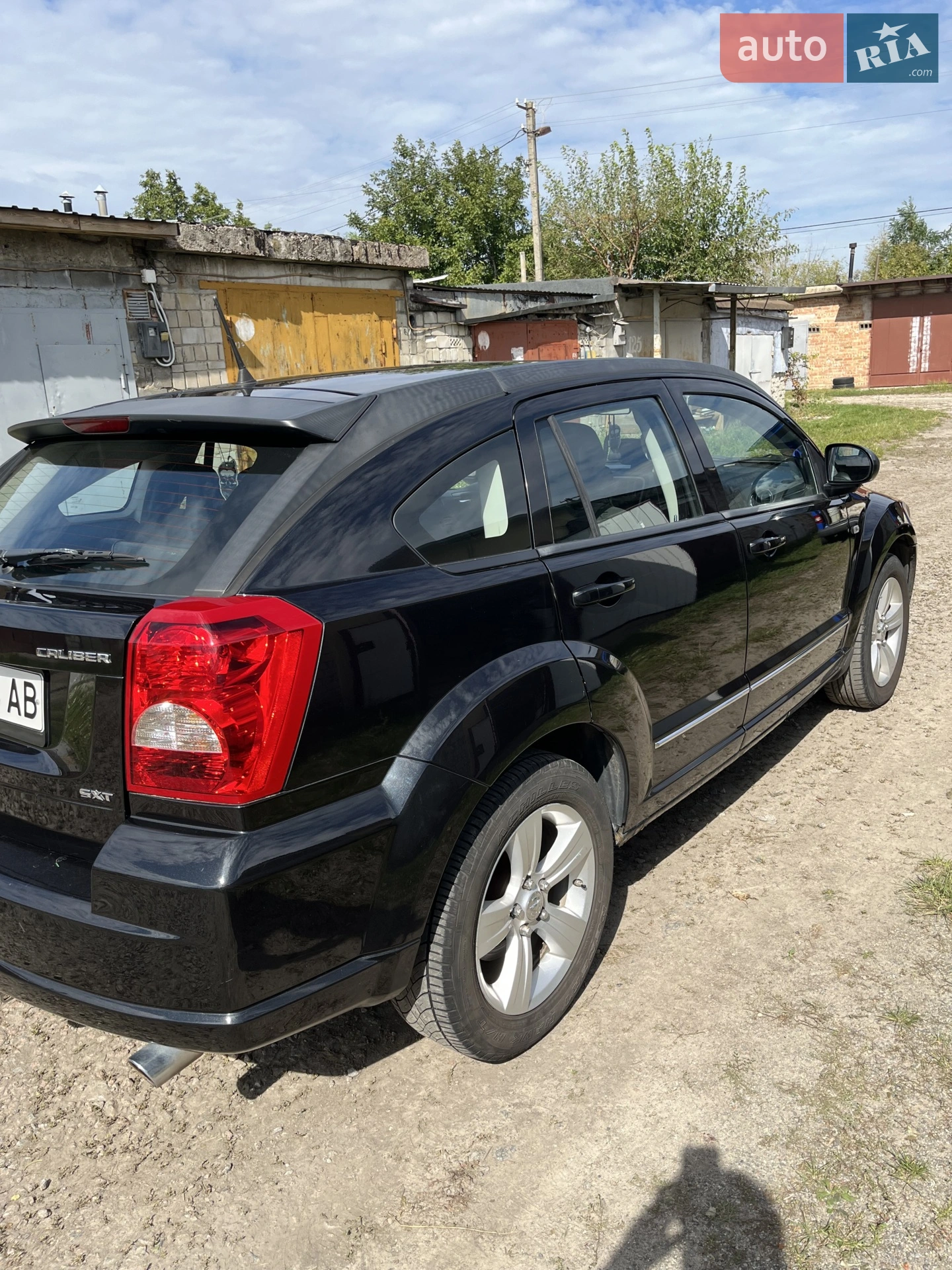 2010 Dodge Caliber - мініатюра 30