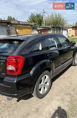 Внедорожник / Кроссовер Dodge Caliber 2010 в 