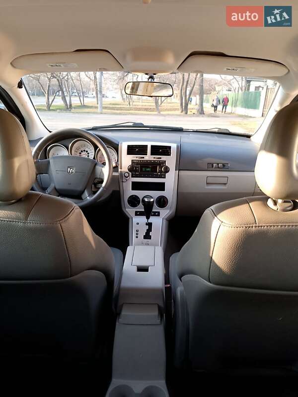 Позашляховик / Кросовер Dodge Caliber 2007 в Гадячі