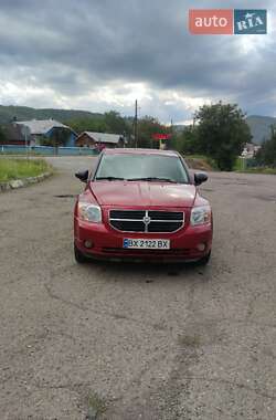 Внедорожник / Кроссовер Dodge Caliber 2008 в Черновцах