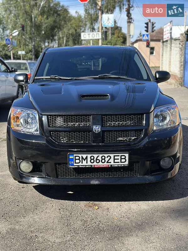 Внедорожник / Кроссовер Dodge Caliber 2008 в 