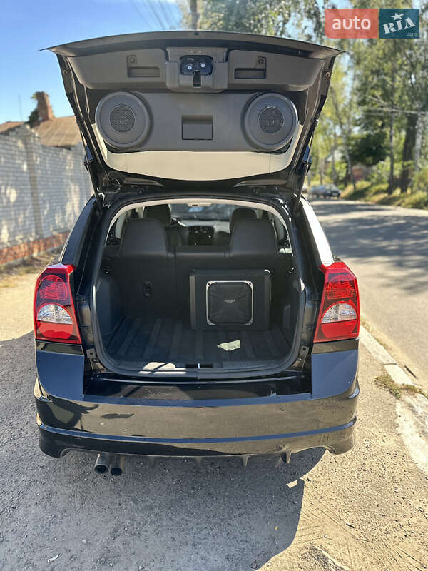 Внедорожник / Кроссовер Dodge Caliber 2008 в Сумах