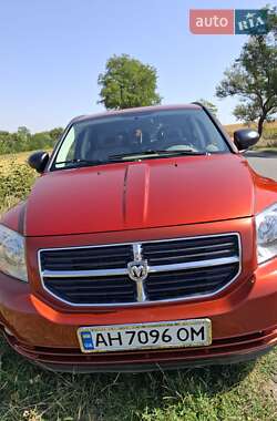 Позашляховик / Кросовер Dodge Caliber 2008 в Ватутіному