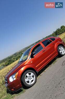 Позашляховик / Кросовер Dodge Caliber 2008 в Ватутіному