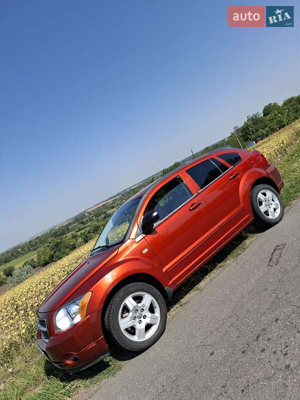Позашляховик / Кросовер Dodge Caliber 2008 в Ватутіному фото 3 Позашляховик / Кросовер Dodge Caliber 2008 в Ватутіному