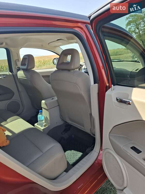 Позашляховик / Кросовер Dodge Caliber 2008 в Ватутіному фото 11 Позашляховик / Кросовер Dodge Caliber 2008 в Ватутіному