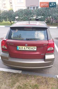 Внедорожник / Кроссовер Dodge Caliber 2008 в Харькове