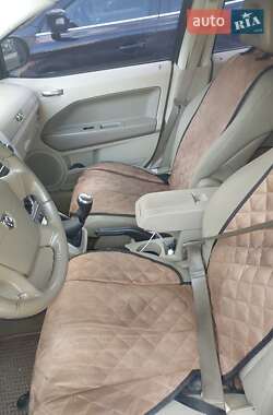 Внедорожник / Кроссовер Dodge Caliber 2008 в 