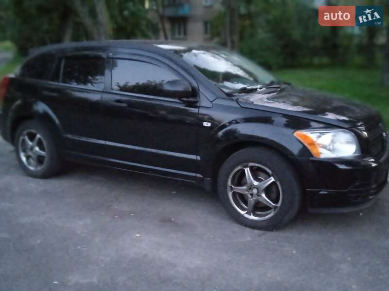 Dodge Caliber 2007
