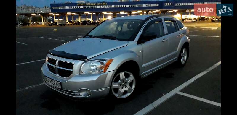 Dodge Caliber 2007