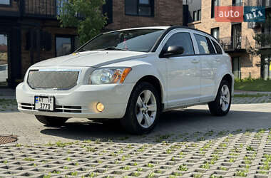 Позашляховик / Кросовер Dodge Caliber 2011 в Івано-Франківську