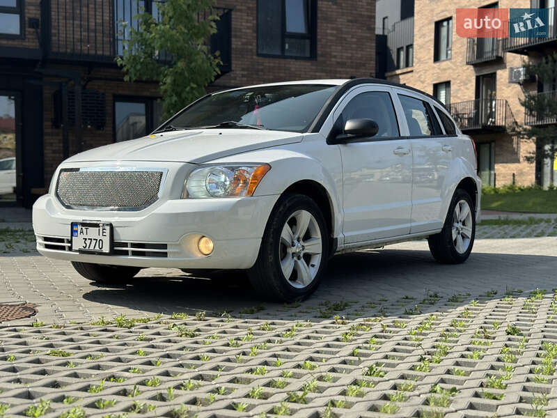 Dodge Caliber 2011
