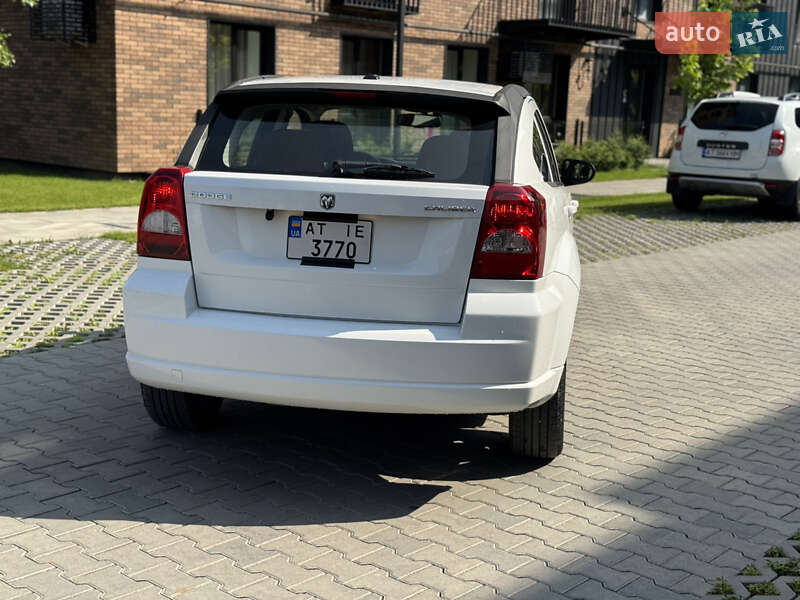 Внедорожник / Кроссовер Dodge Caliber 2011 в Ивано-Франковске