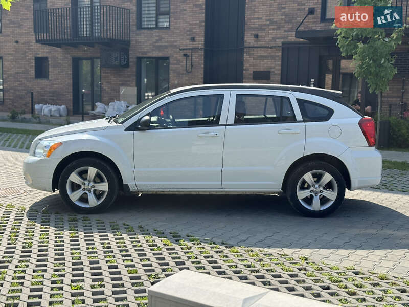 Внедорожник / Кроссовер Dodge Caliber 2011 в Ивано-Франковске