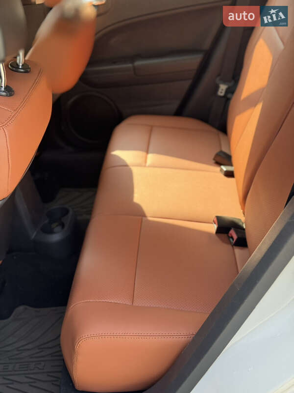 Внедорожник / Кроссовер Dodge Caliber 2011 в Ивано-Франковске