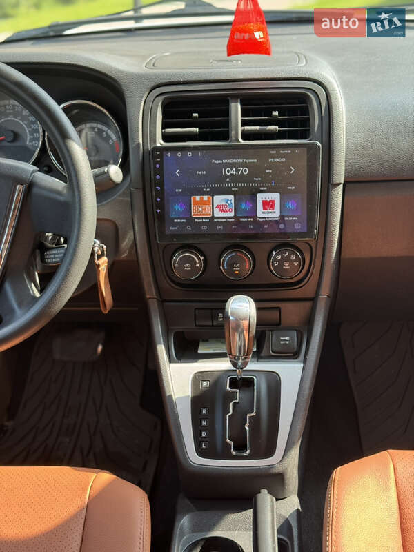 Внедорожник / Кроссовер Dodge Caliber 2011 в Ивано-Франковске