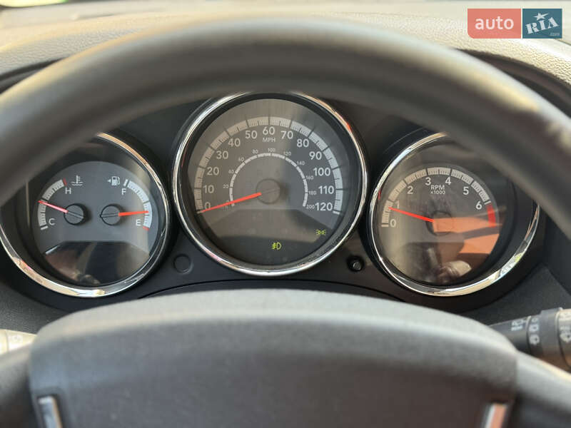 Внедорожник / Кроссовер Dodge Caliber 2011 в Ивано-Франковске