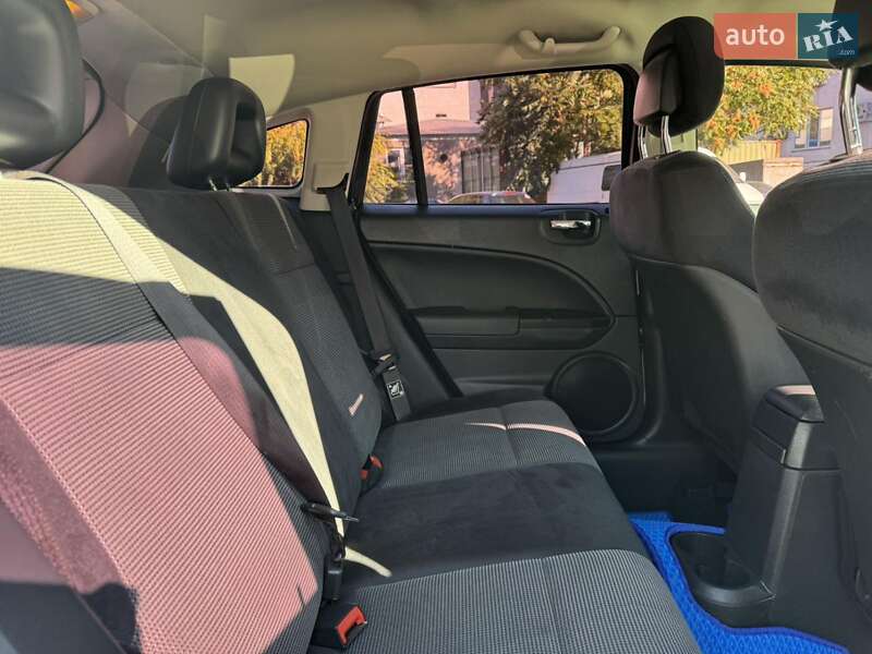 Внедорожник / Кроссовер Dodge Caliber 2011 в Одессе