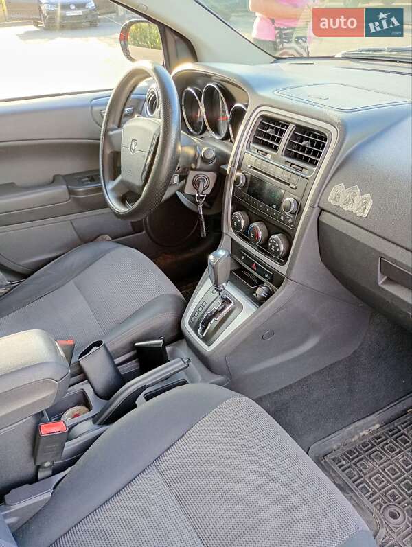 Внедорожник / Кроссовер Dodge Caliber 2010 в Днепре