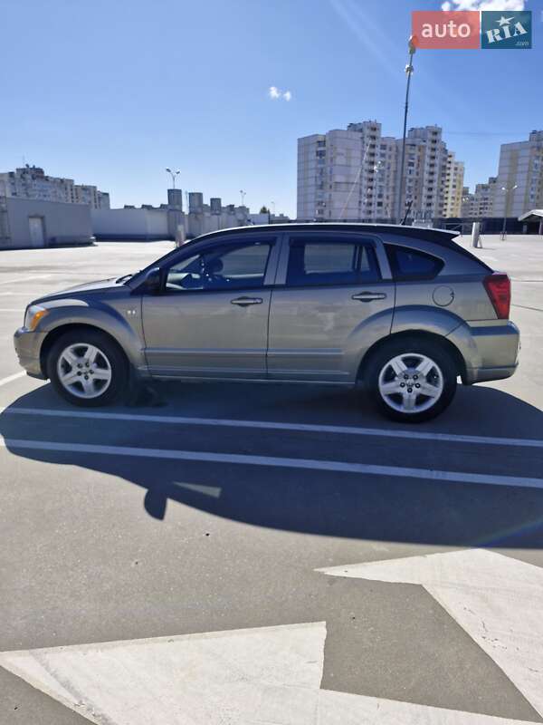Внедорожник / Кроссовер Dodge Caliber 2007 в Киеве