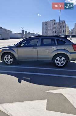 Внедорожник / Кроссовер Dodge Caliber 2007 в 