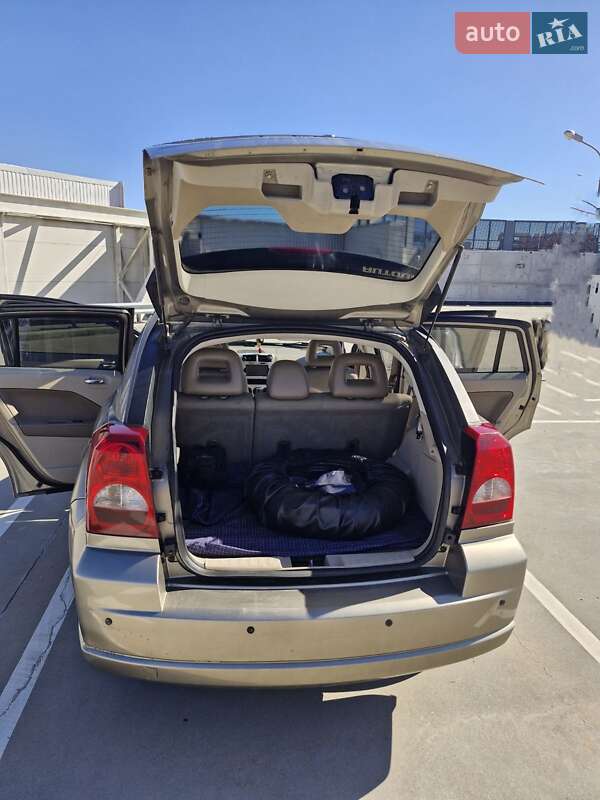 Внедорожник / Кроссовер Dodge Caliber 2007 в Киеве