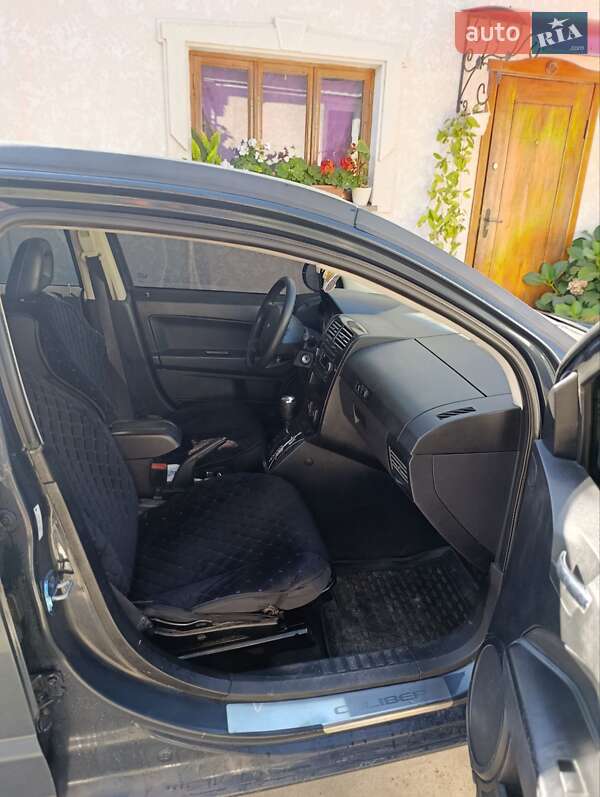 Внедорожник / Кроссовер Dodge Caliber 2007 в Тлумаче