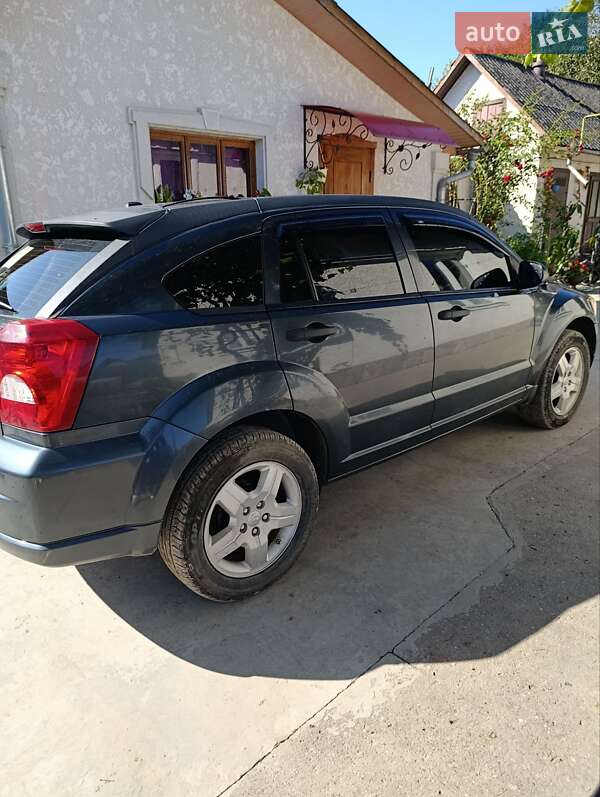 Внедорожник / Кроссовер Dodge Caliber 2007 в 