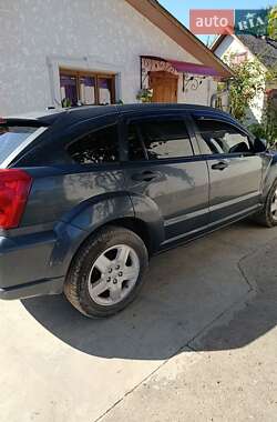 Внедорожник / Кроссовер Dodge Caliber 2007 в 