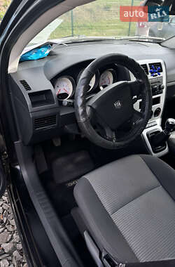 Позашляховик / Кросовер Dodge Caliber 2008 в Дубні