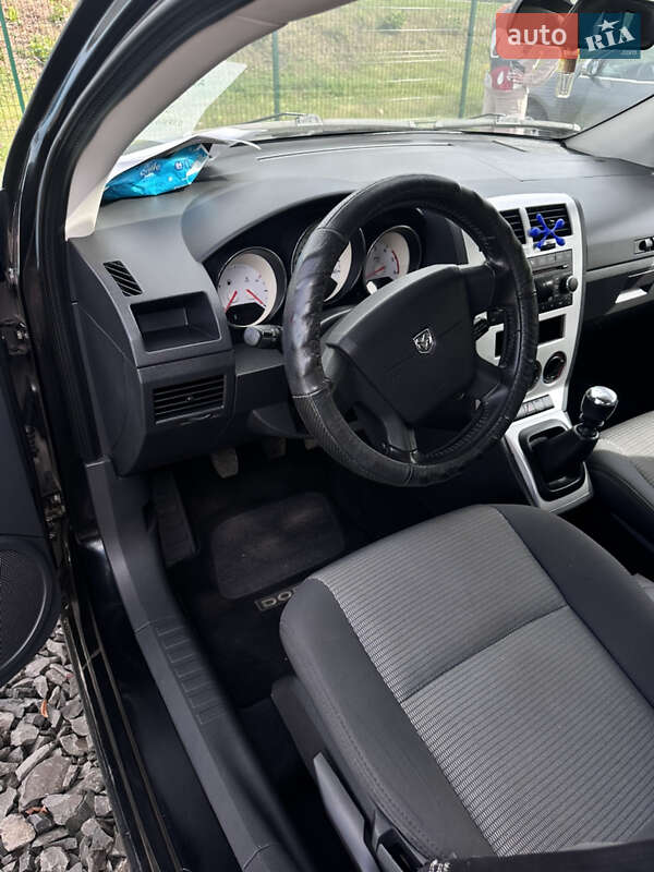 Внедорожник / Кроссовер Dodge Caliber 2008 в Дубно