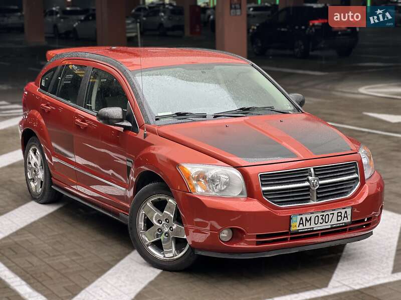 Dodge Caliber 2008