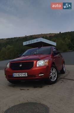 Внедорожник / Кроссовер Dodge Caliber 2007 в Воловце
